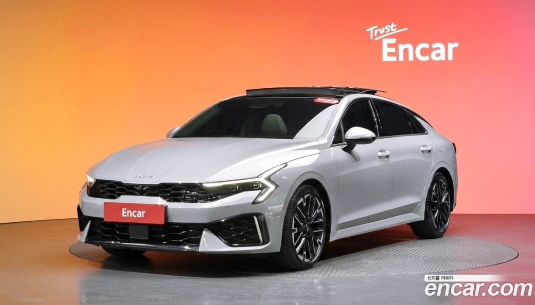 Kia K5 1.6 Turbo, 2024