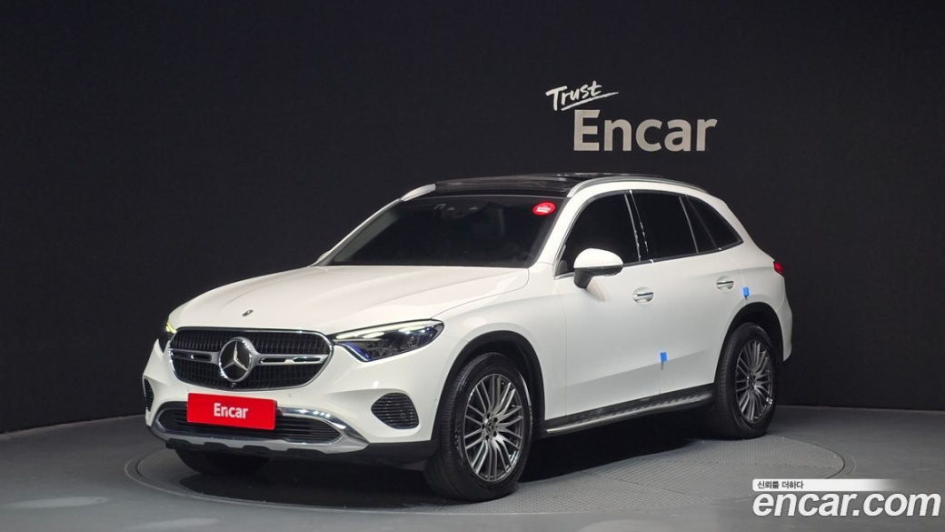 Mercedes-Benz GLC-Class GLC220 d 4MATIC, 2023
