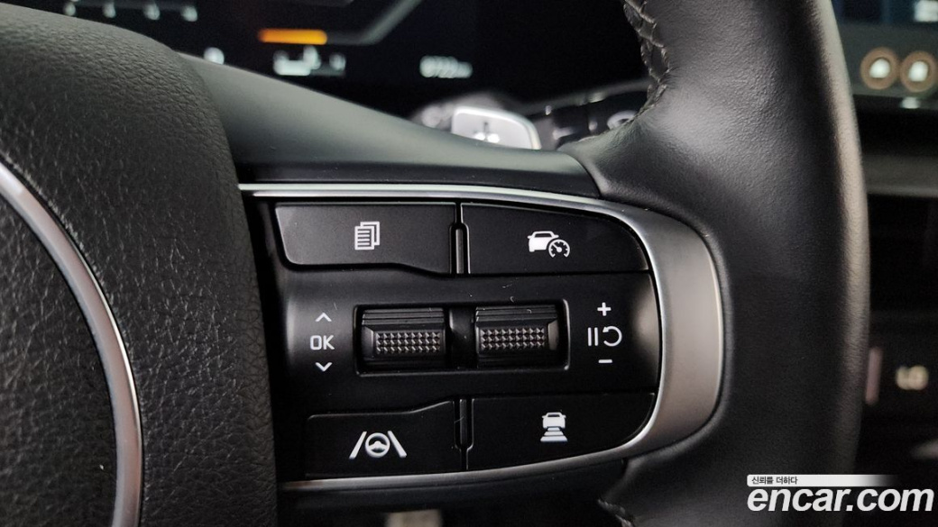 Kia K5 2.0, 2024