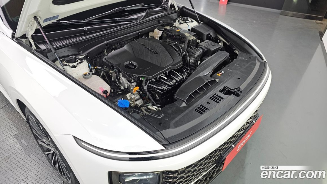 Hyundai Grandeur 2,5 Gasoline 2WD, 2023