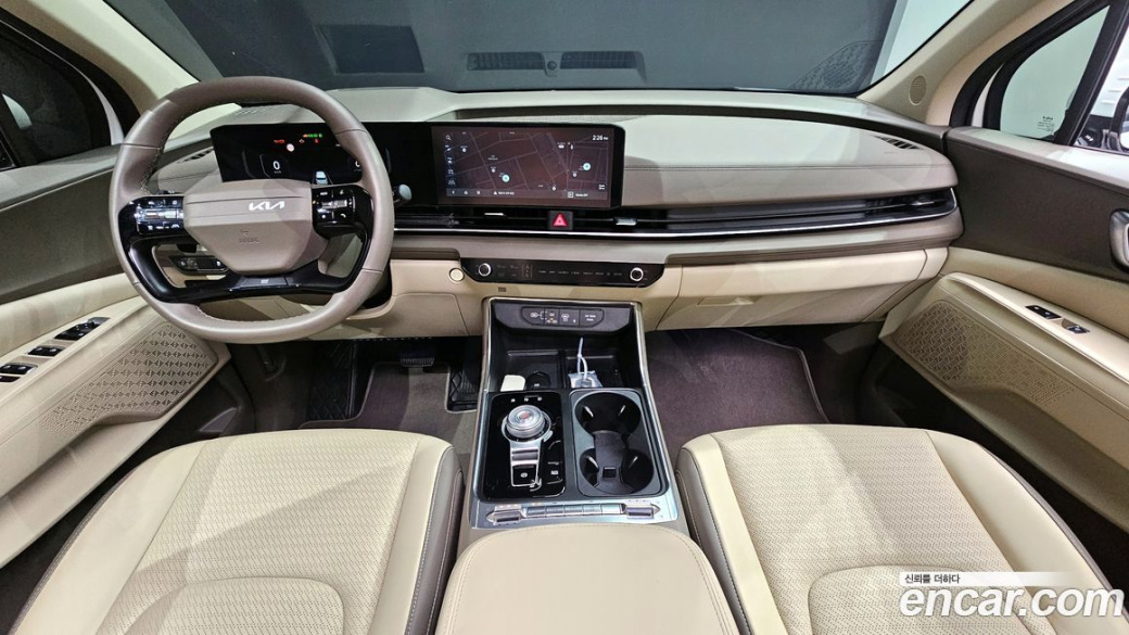 Kia Carnival 7-Seater Noblesse, 2025