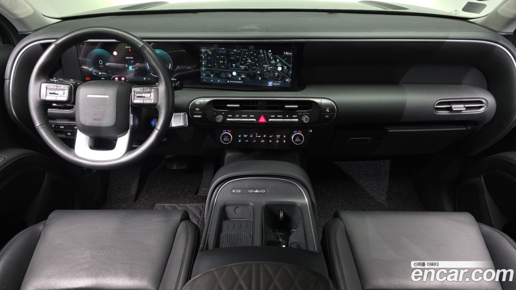 Hyundai Palisade Gasoline 2.5T 2WD 7-Seater, 2026