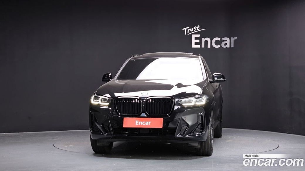 BMW X4 xDrive20i M Sport, 2023