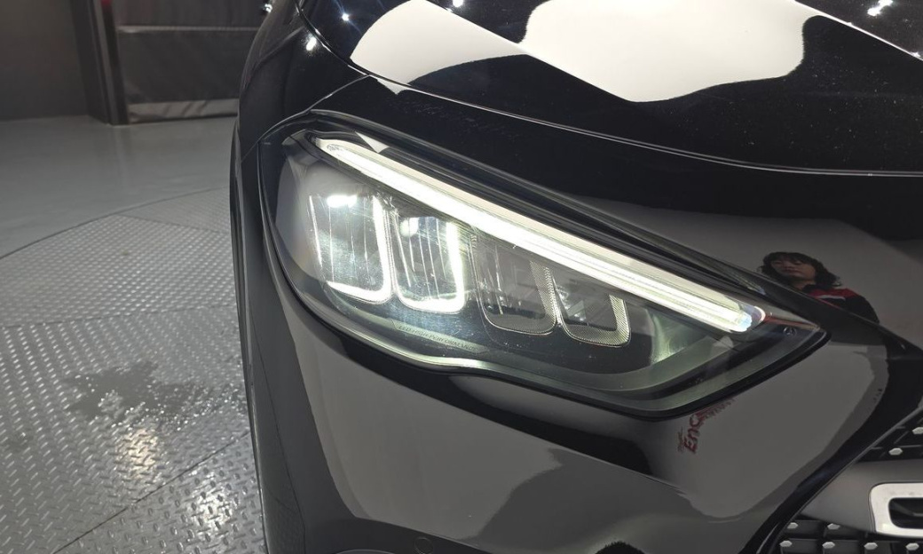 Mercedes-Benz GLA-Class GLA250 4MATIC, 2024