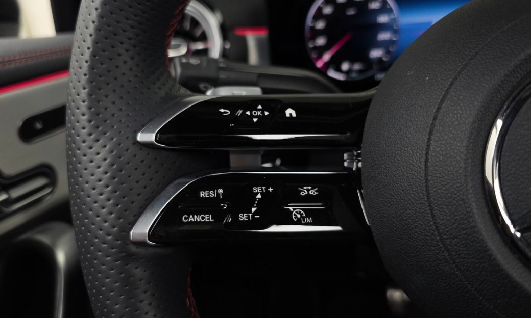 Mercedes-Benz CLA-Class CLA250 4MATIC, 2024