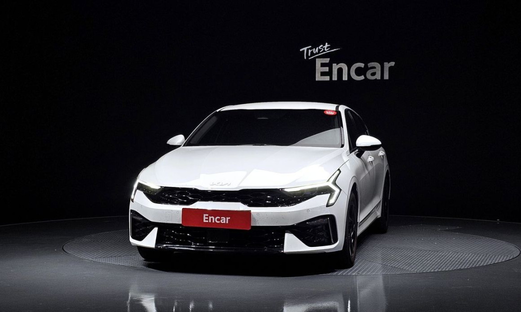 Kia K5 2.0, 2024