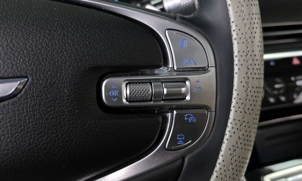 Genesis GV80 2.5T Gasoline AWD, 2022