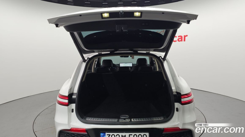 Genesis GV70 2.5T Gasoline AWD, 2023