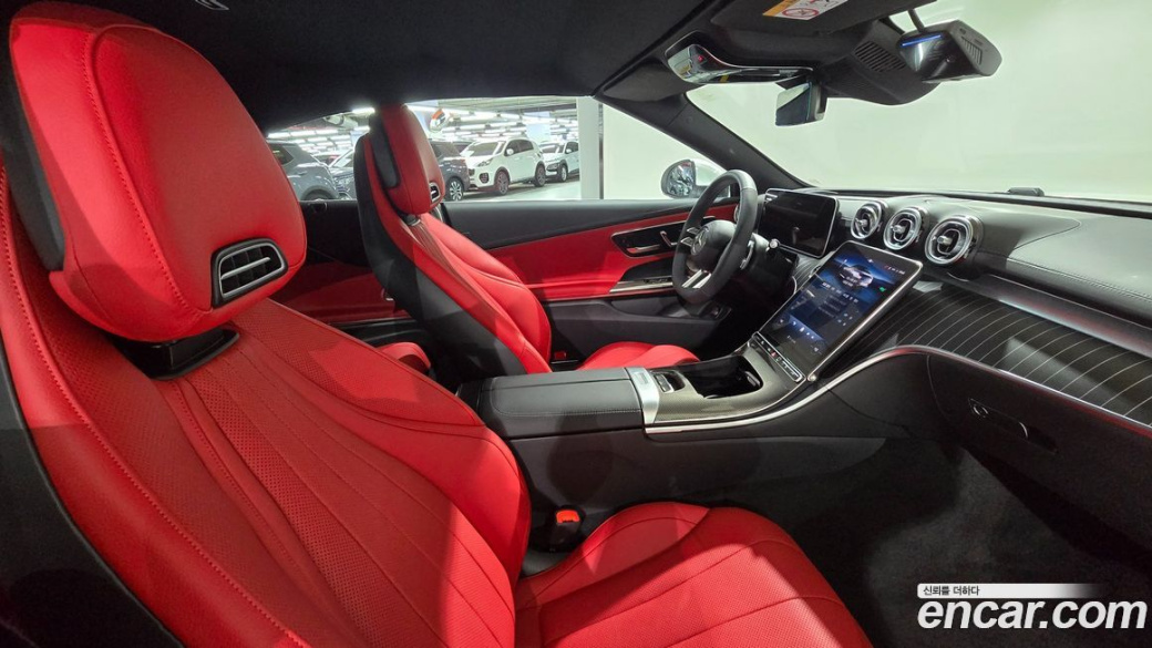Mercedes-Benz CLE-Class CLE450 4MATIC Cabriolet, 2025