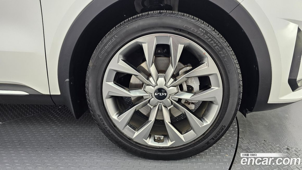 Kia Sorento Diesel 2.2 4WD, 2022