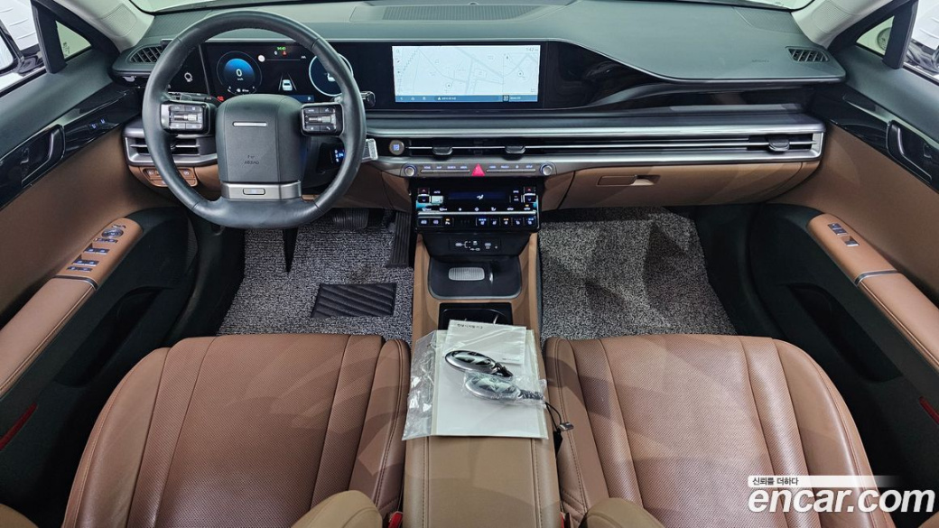 Hyundai Grandeur 2,5 Gasoline 2WD, 2023