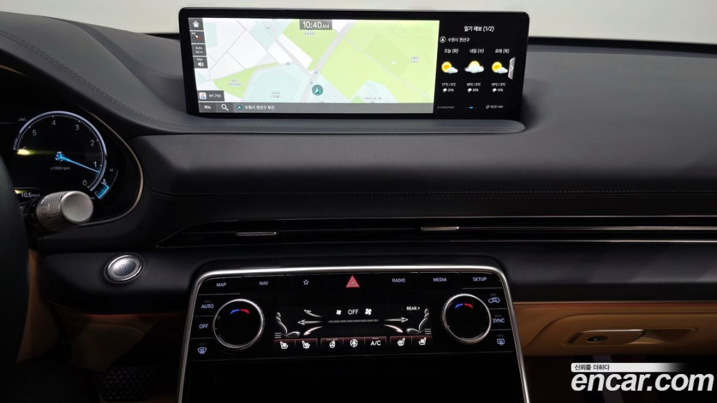 Genesis GV80 3.0 Diesel AWD, 2022