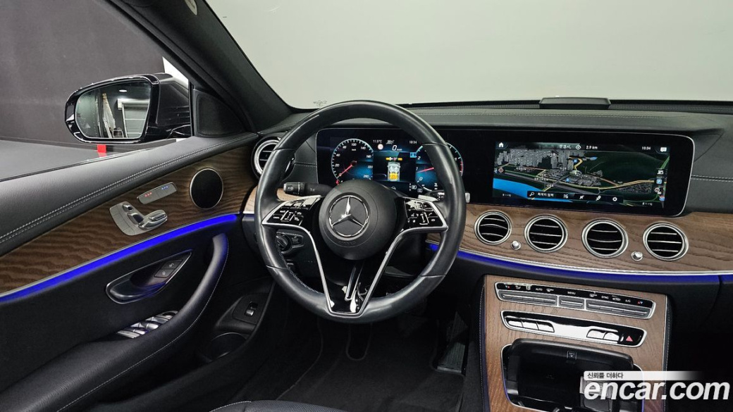 Mercedes-Benz E-Class E250 Exclusive, 2022
