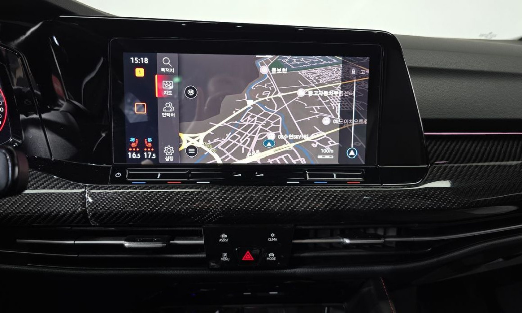 Volkswagen Golf 2.0 GTI, 2024