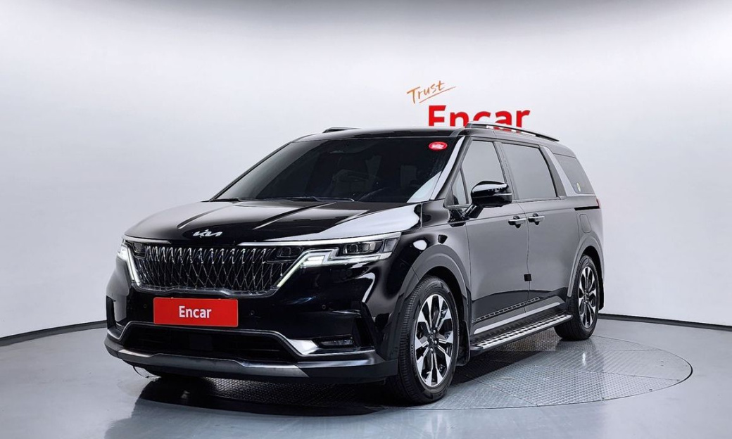 Kia Carnival 7-Seater Noblesse, 2022