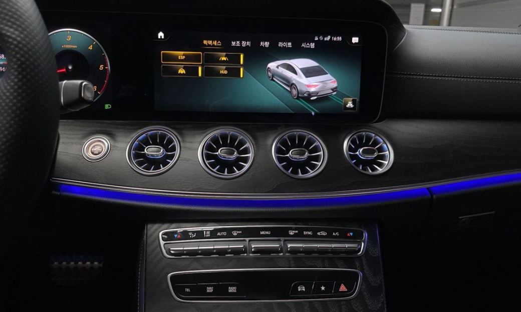 Mercedes-Benz CLS-Class CLS300d 4MATIC, 2022