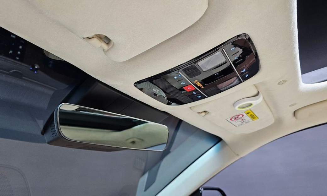 Hyundai Grandeur 2,5 Gasoline 2WD, 2023
