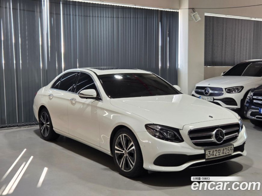 Mercedes-Benz E-Class E300 Avantgarde, 2020
