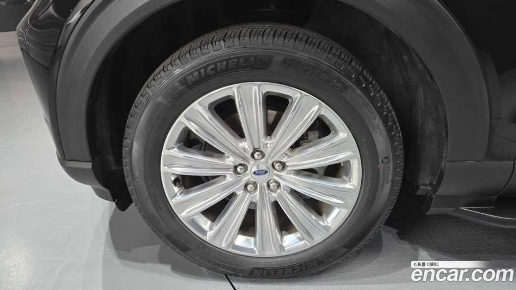 Ford Explorer 2.3 LimIted 4WD, 2022