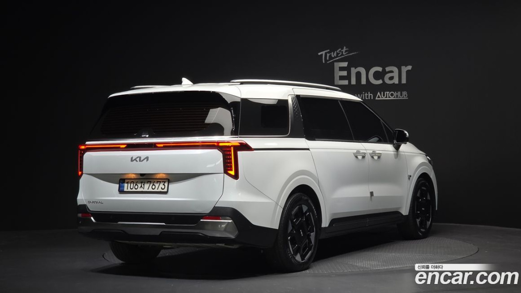 Kia Carnival 7-Seater Noblesse, 2025