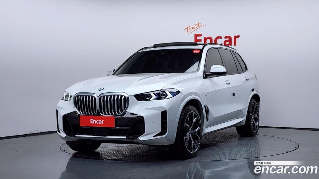 BMW X5 xDrive 40i M Sport, 2024