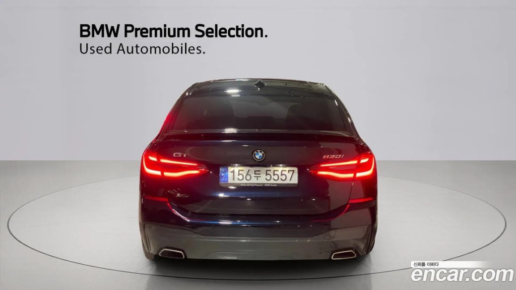 BMW Gran Turismo 630i xDrive M Sport, 2023