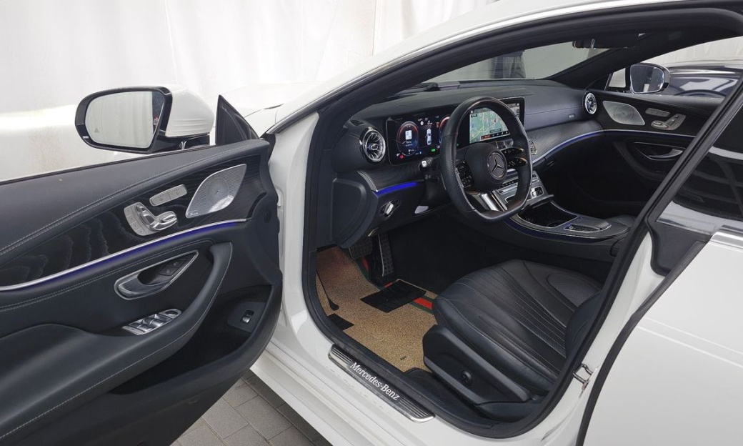 Mercedes-Benz CLS-Class CLS300d 4MATIC, 2022