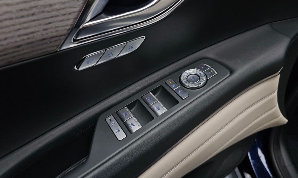 Genesis GV80 2.5T Gasoline 2WD, 2024