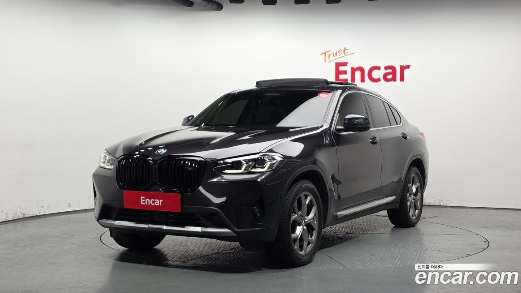 BMW X4 xDrive20i xLine, 2022