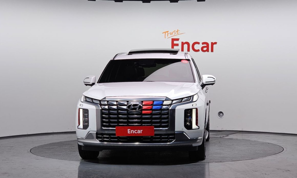 Hyundai Palisade Diesel 2.2 2WD, 2023