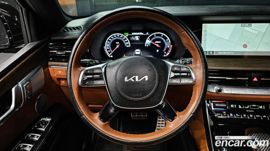 Kia Mohave Diesel 3.0 4WD 6-Seater, 2023