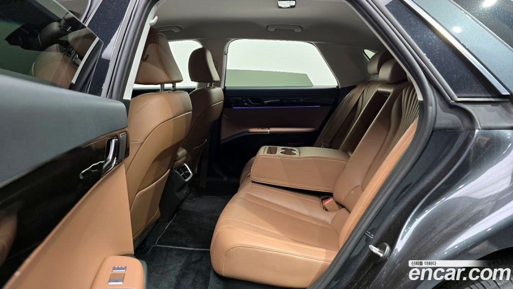 Hyundai Grandeur 2,5 Gasoline 2WD, 2023
