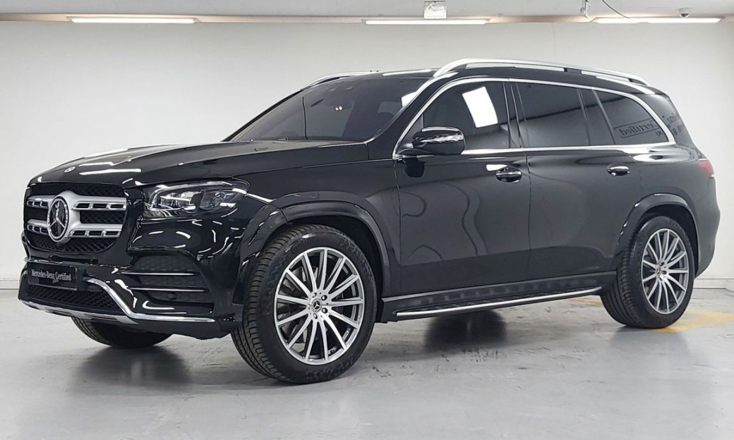 Mercedes-Benz GLS-Class GLS580 4MATIC, 2022