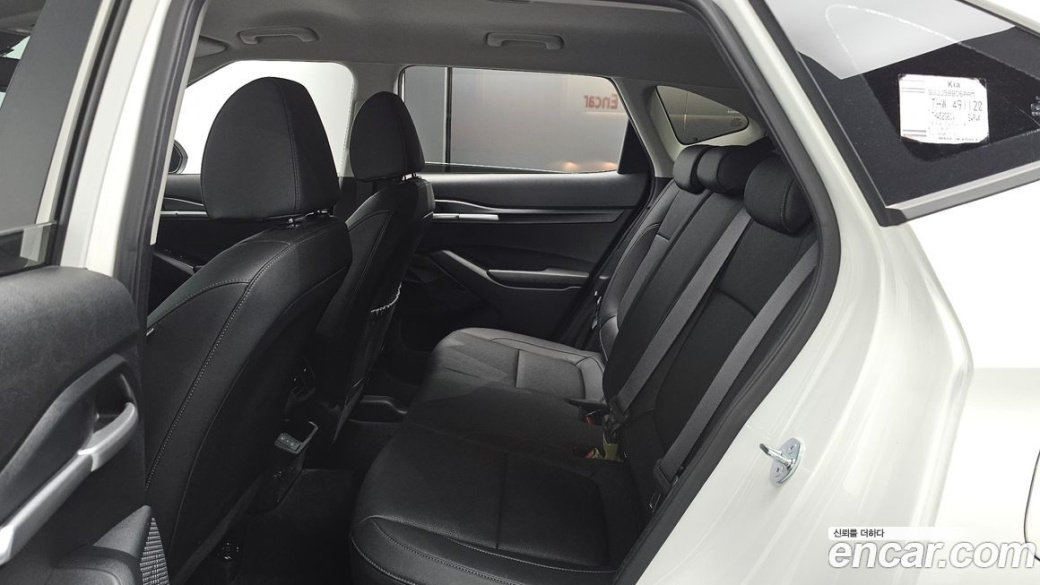 Kia Seltos Gasoline 2.0 2WD, 2023