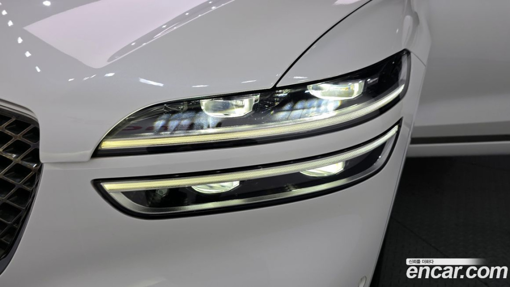 Genesis GV70 2.5T Gasoline AWD, 2023