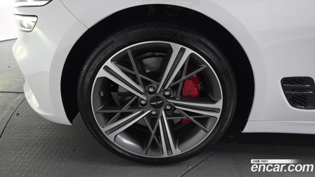 Genesis G70 Gasoline 2.5T 2WD, 2024