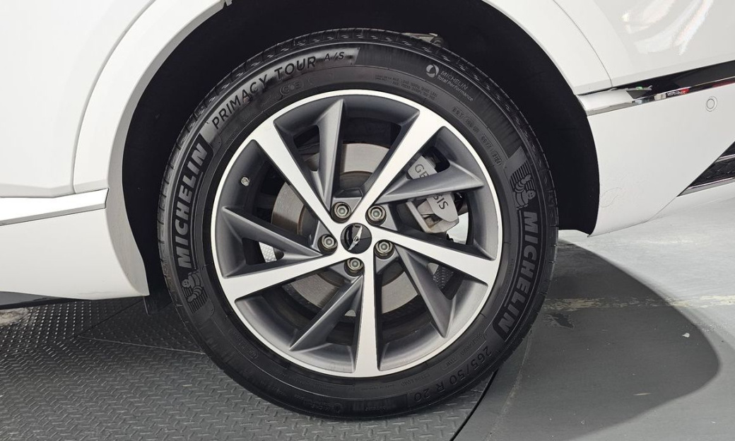 Genesis GV80 2.5T Gasoline AWD, 2024