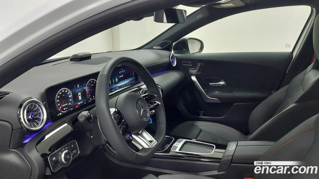 Mercedes-Benz A-Class AMG A45 4MAITC+ Hatchback, 2025