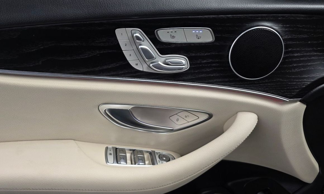 Mercedes-Benz E-Class E250 Avantgarde, 2022