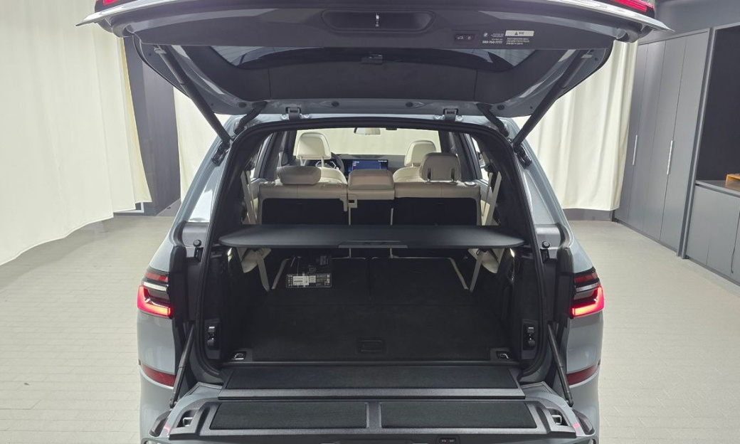 BMW X7 xDrive 40d M Sport 7 STR, 2026