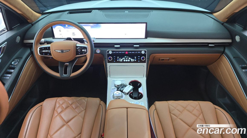 Genesis GV80 2.5T Gasoline 2WD, 2025