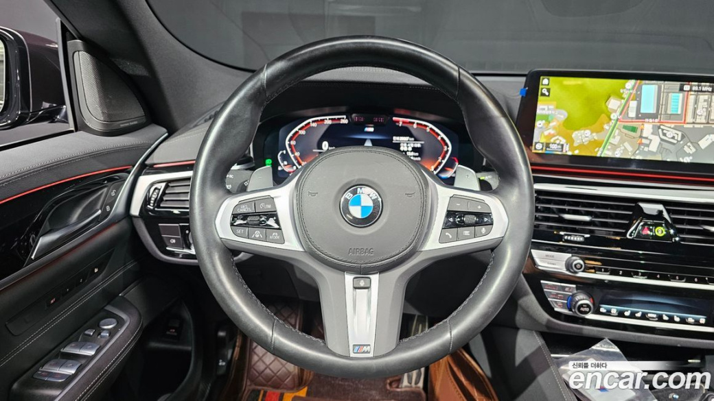 BMW Gran Turismo 630i xDrive M Sport, 2024