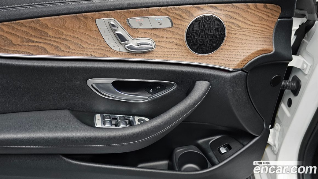 Mercedes-Benz E-Class E250 Exclusive, 2023