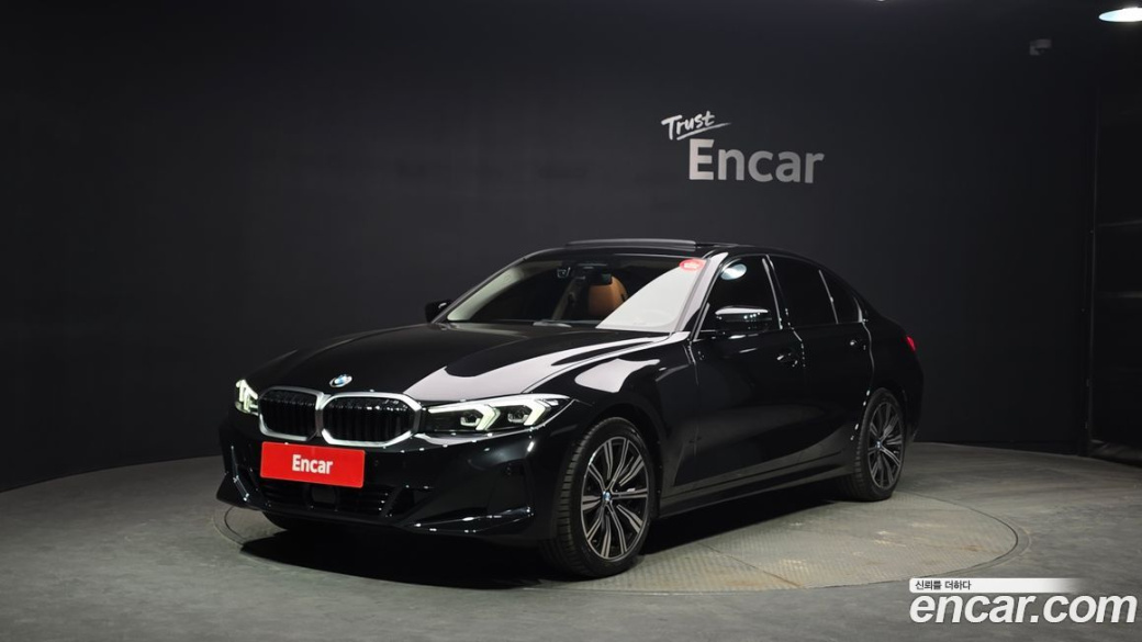 BMW 3-Series 320d xDrive, 2026