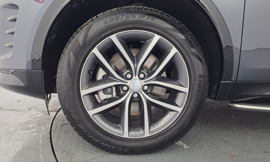 Land Rover Discovery Sport P250 Dynamic SE, 2025