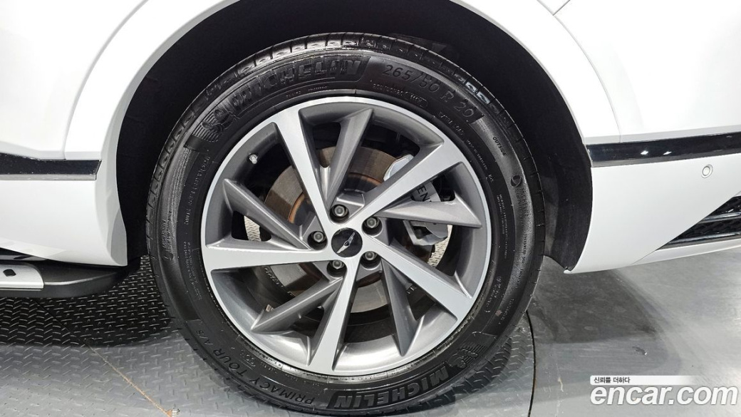 Genesis GV80 2.5T Gasoline AWD, 2024