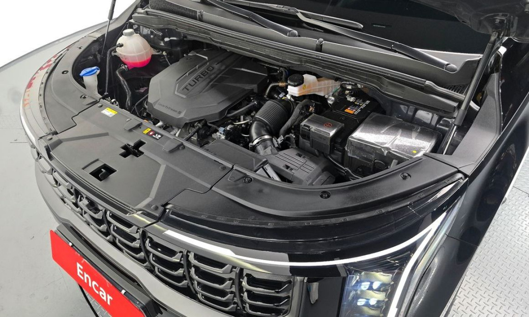 Kia Carnival 9-Seater Gravity, 2025