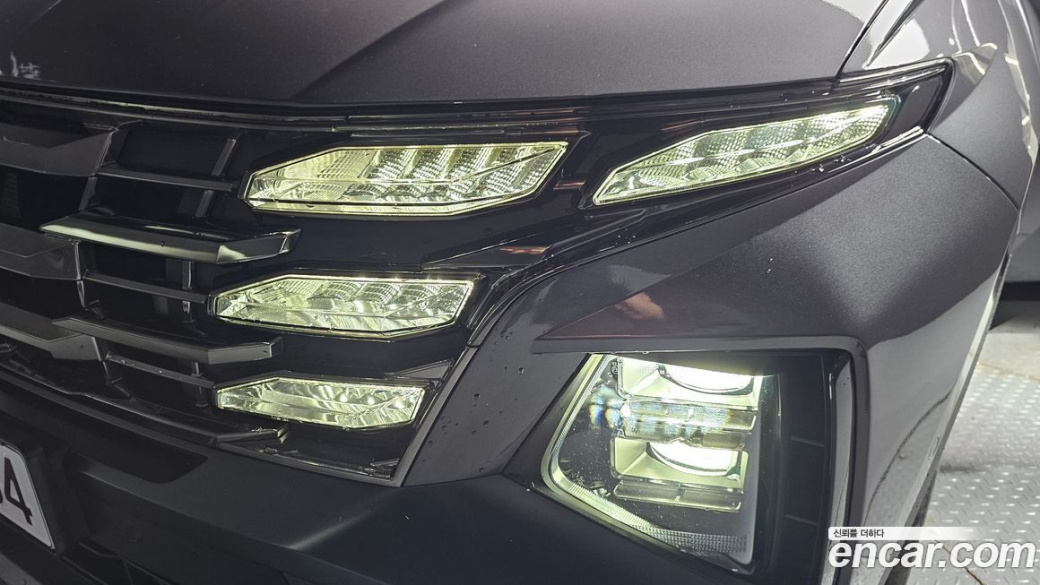 Hyundai Tucson Diesel 2.0 4WD, 2025