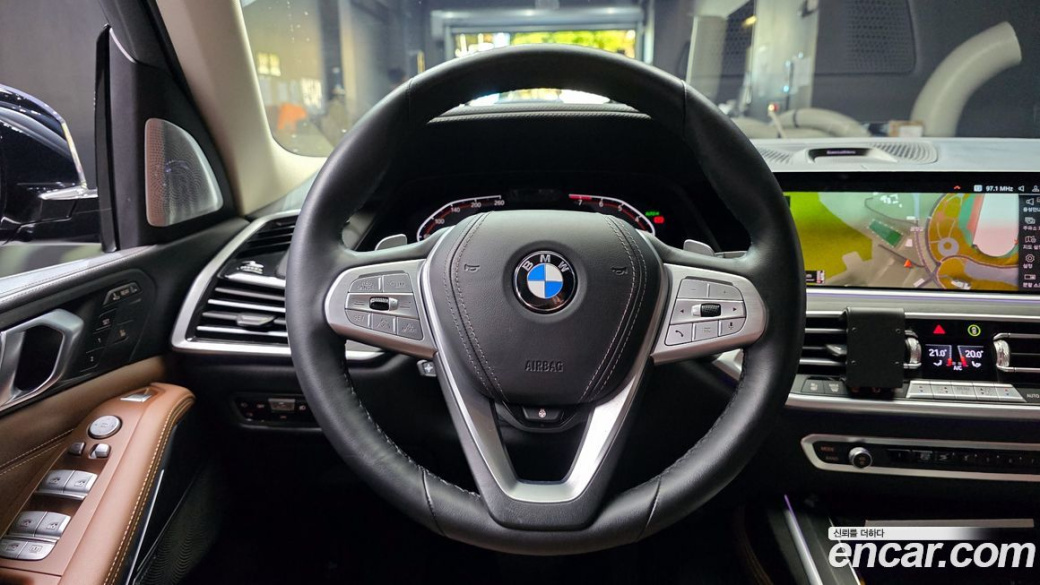 BMW X7 xDrive 40i Design Pure Excellence 7-Seater, 2022