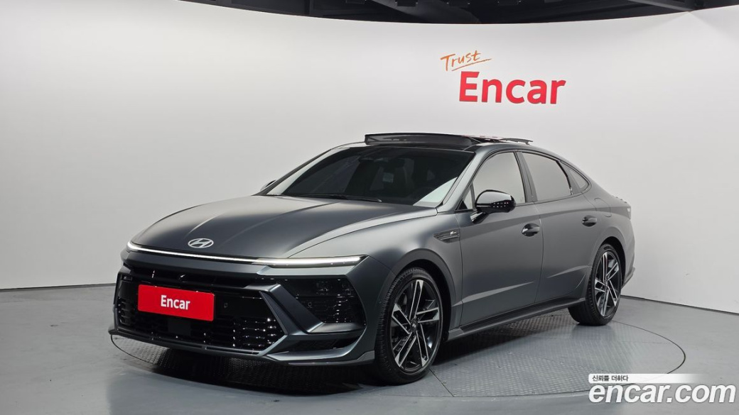 Hyundai Sonata 2.5 Turbo, 2024